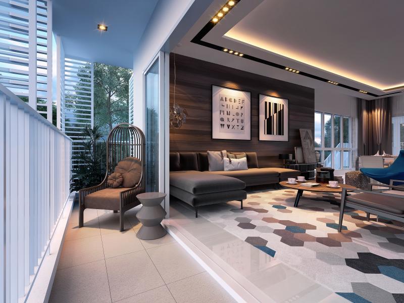 Castilla @ Chemara Hills House, Bungalow (SemiD) 5 Bedroom  6 Bedroom